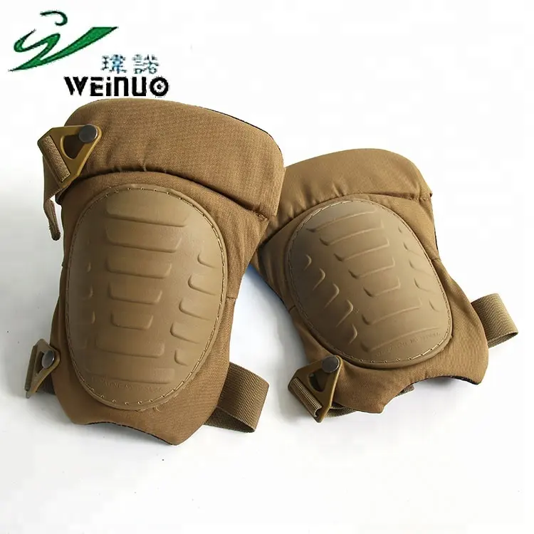 certified VUINO Paintball Protective Knee Pads Tactical Knee Guard