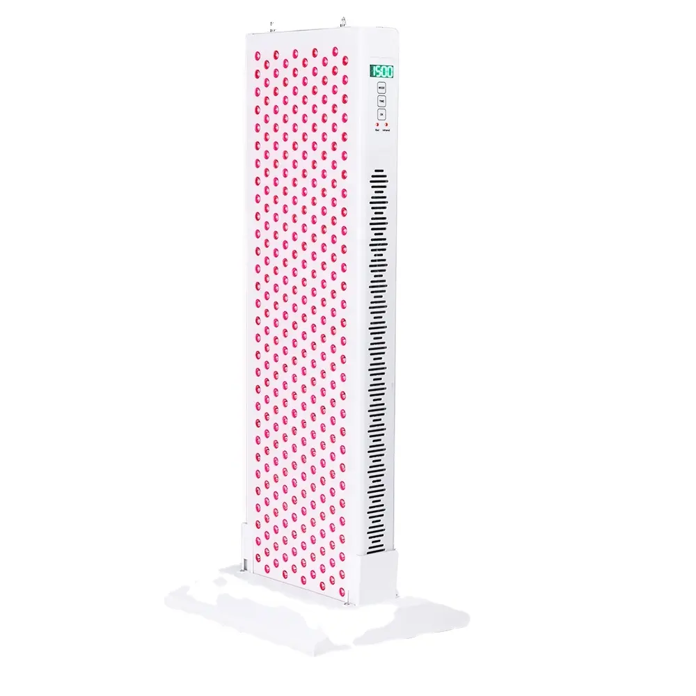certified1500W PDT Machine for Pain Relief LED Red Light Panel Bed Therapy 660nm 850nm Infrared Face Body Feet Lips US/IT Plug StandingPKR 6,298 off shippingDelivery by 02 DecReorder rate 15%