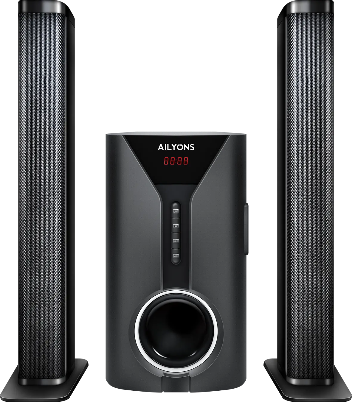certifiedAILYONS Wired Home Theaters Speaker SoundbarReorder rate 20%