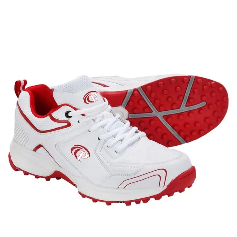 certifiedCustom Batting Rubber Spikes Sport Cricket Shoes for MenReorder rate 40%