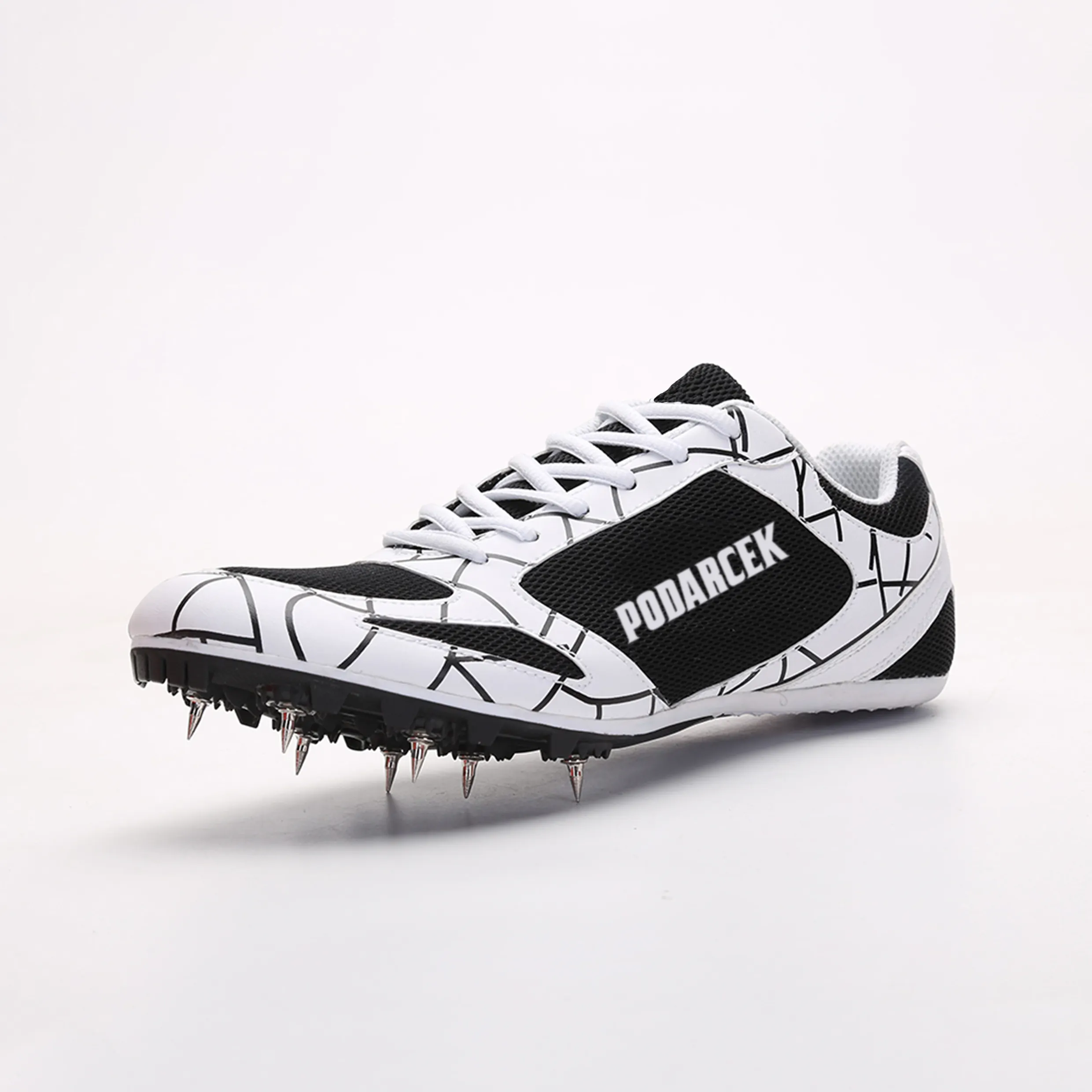 certifiedCustom Professional Training Sport Track Field Spike Shoes for MenReorder rate 40%