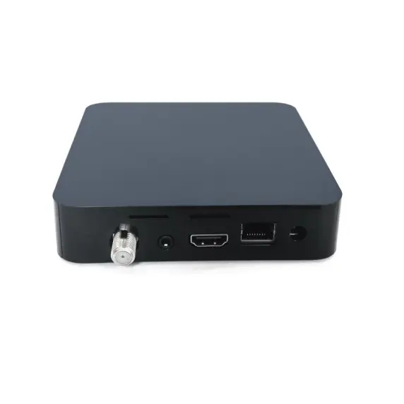 certifiedDvb-S2 Hybrid OTT Android 7.1/10 Android 4k Satellite TV Receiver Set Top BoxReorder rate 25%