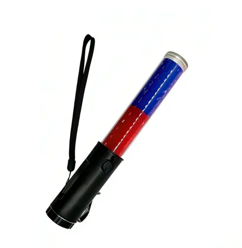 certifiedFactory Direct Red Blue Traffic Baton Road Safety Flash Stick Night Reflective Handheld Warning LightPKR 6,298 off shipping180-day lowest pricesDelivery by 09 DecReorder rate 16%