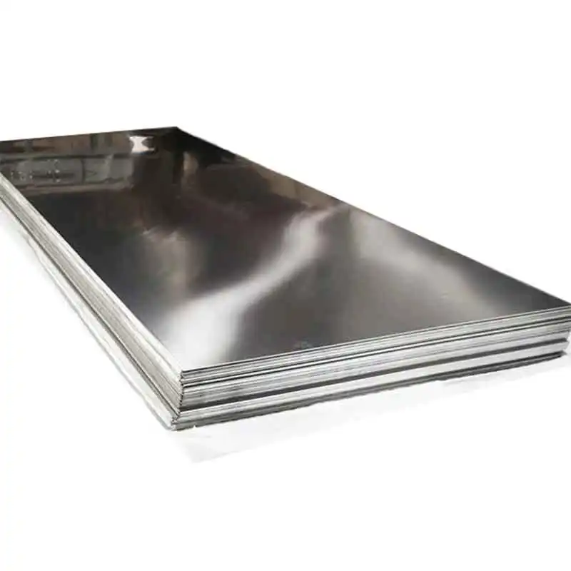 certifiedFactory Directly Sale Stainless Steel Sheet 304 316 Stainless Steel Plate 0.8-5mm Thickness BA ASTM Stainless Steel SheetReorder rate 40%