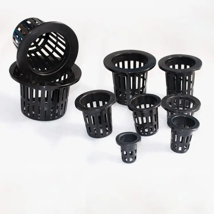 certifiedGarden Plastic Hydroponics Net Pots Nursery Planter Plant Mesh Cup for GreenhousePKR 6,298 off shippingDelivery by 23 Dec