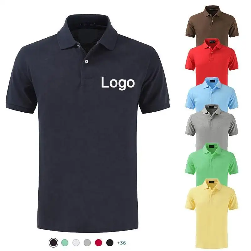 certifiedGolf Clothing Embroidered Printed Custom Design Plain White Black Golf Cotton Polyester Dry Blank Men Polo T ShirtsPKR 6,298 off shipping180-day lowest pricesDelivery by 23 DecReorder rate 3