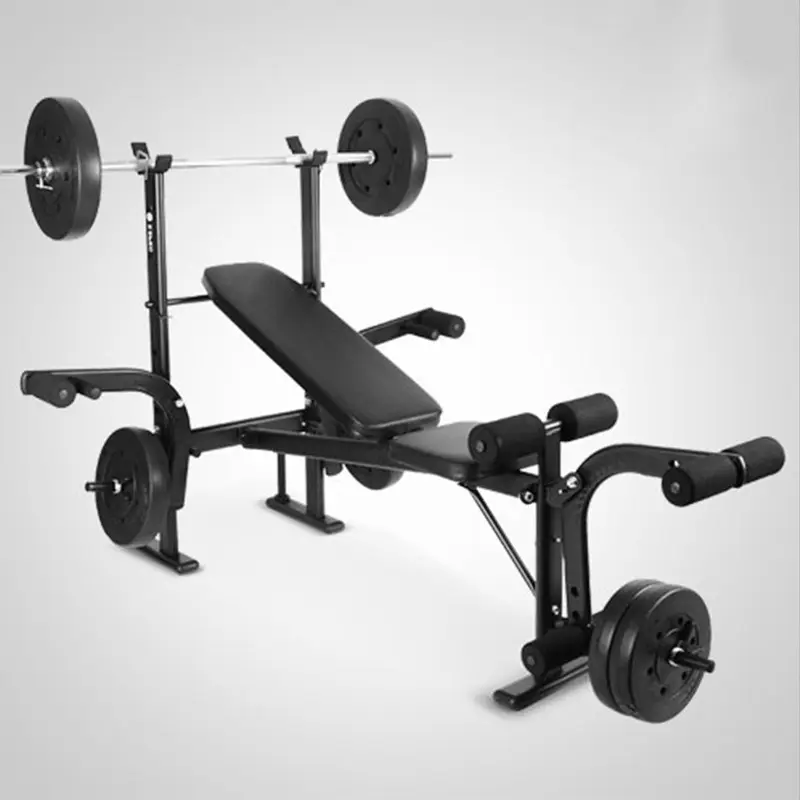 certifiedHarbour Stock Available Body Exercise Multi-function Gym Fitness Equipment Incline Bench Press Weight BenchReorder rate 16%