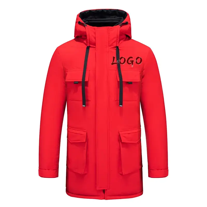 certifiedHigh Quality OEM Men's Winter Regular Waterproof Hooded Thick Parka Overcoat Red Outdoor Coat JacketsPKR 6,298 off shippingDelivery by 23 DecReorder rate 36%