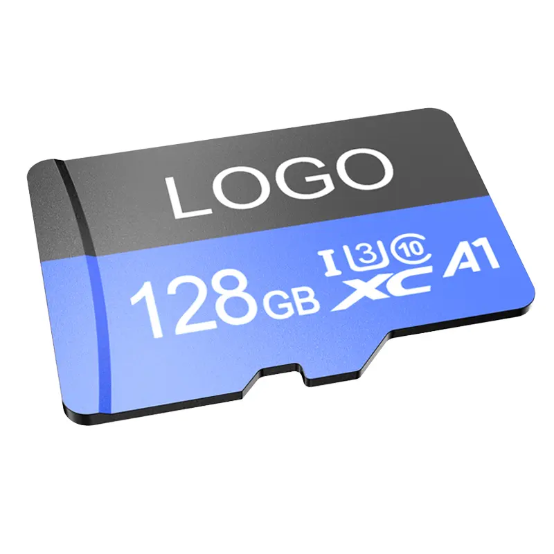 certifiedHigh Speed 128GB Micro SD Memory Card Class 10 A1 U1 TF Card for Phone Camera DVR Dash Cam Factory Direct SupplyReorder rate 30%