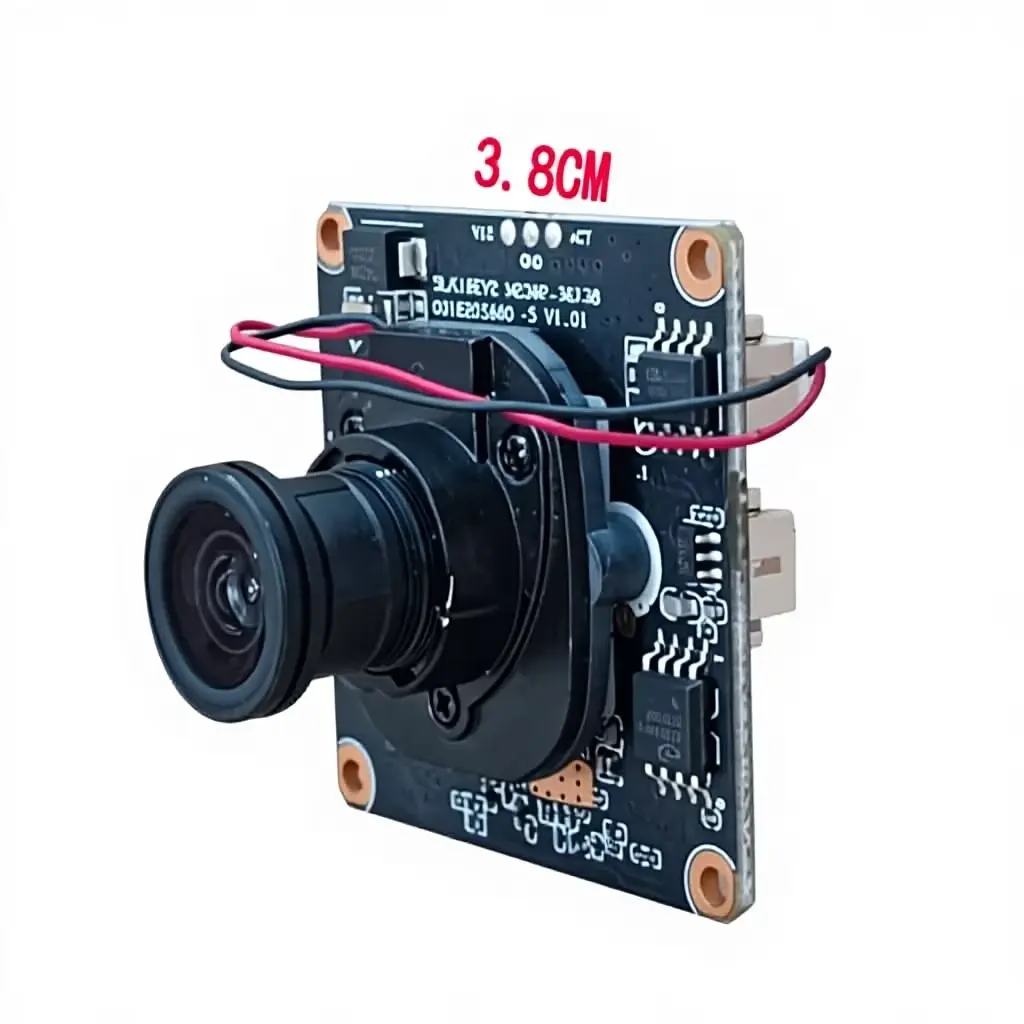 certifiedHS HS-G3S 2MP IMX307 CMOS Sensor H.265 1080p SDK USB-C HK Protocol Drive-Free Web Camera Module Live Broadcast Video ConferenceReorder rate 19%