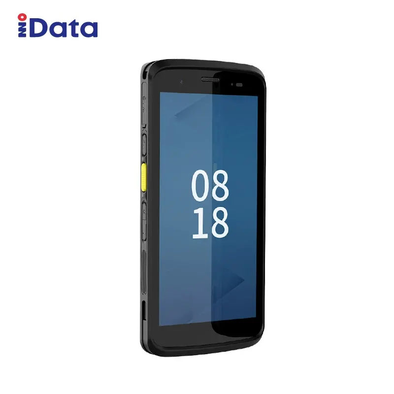 certifiedIData Original Versatile Smart Touch Screen Mobile Computers Industrial Handheld GMS PDA Android Data Collector Terminal