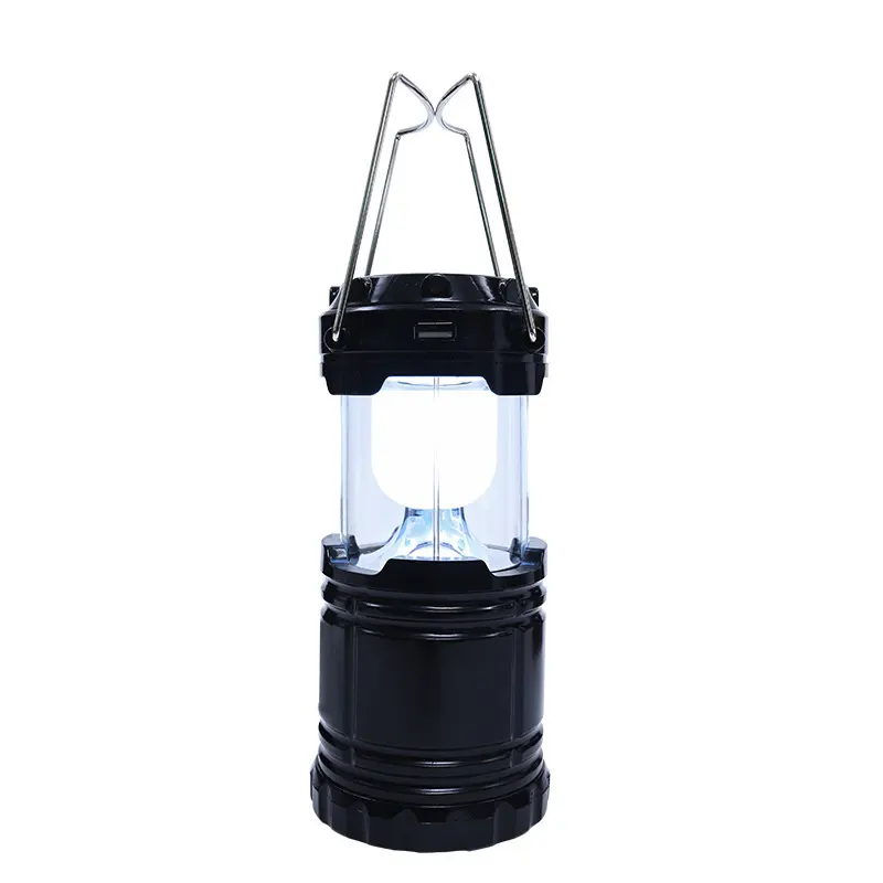 certifiedMulti-functional Horse Light Led Solar USB Charging Night Run Light Camping Light Supplies Tent Portable Lamp