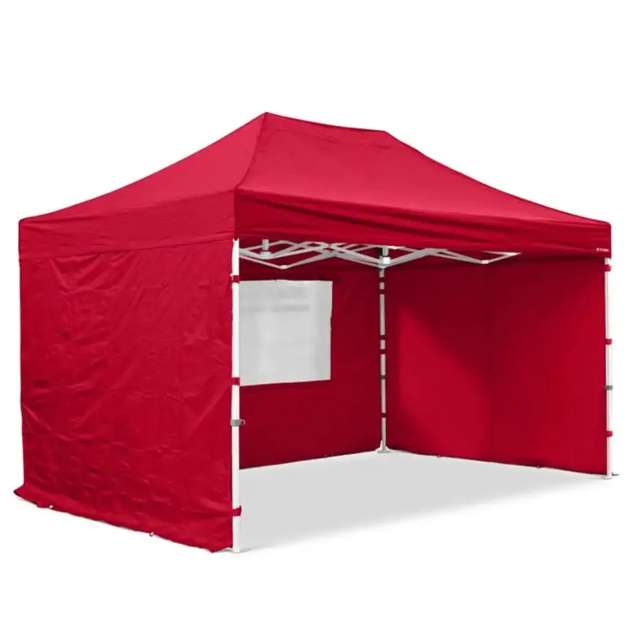 certifiedOutdoor Marquee Tents for Events 10x10 Pop up Gazebo Tent Custom 3x3 Folding Wedding Garden Canopy TentReorder rate 16%