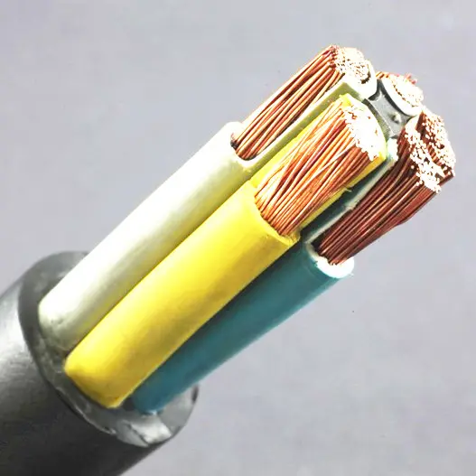 certifiedRVK RV-K Powerflex Cable To UNE 21123-2, 60502-1, EN 50265, IEC 60332-1Reorder rate 20%