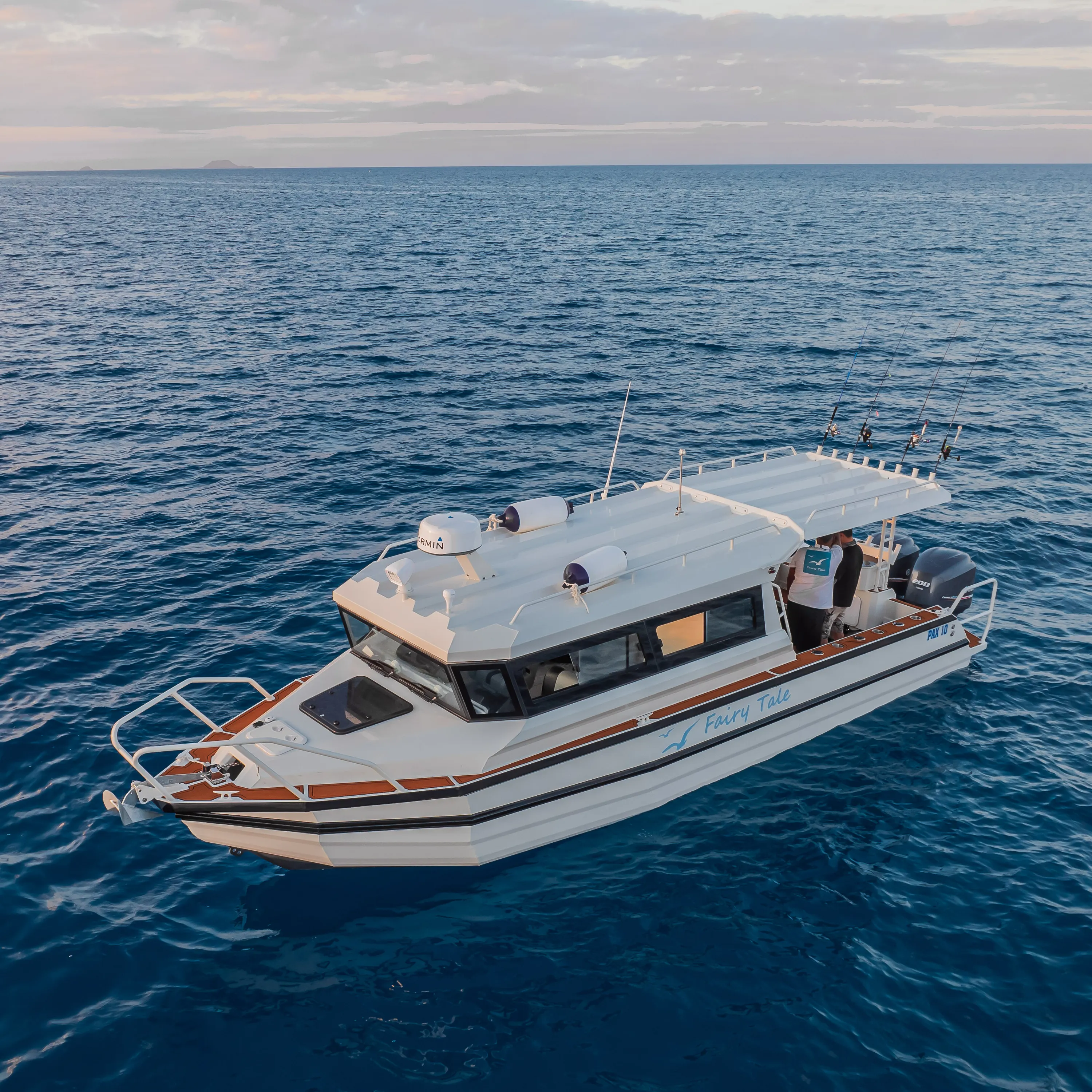 certifiedSea King Easycraft Aluminum Sea Fishing Boat Closed Cabin Yacht 9 Meters Pontoon Vessel Speed Sport Passenger 30 Ft ShipReorder rate 35%