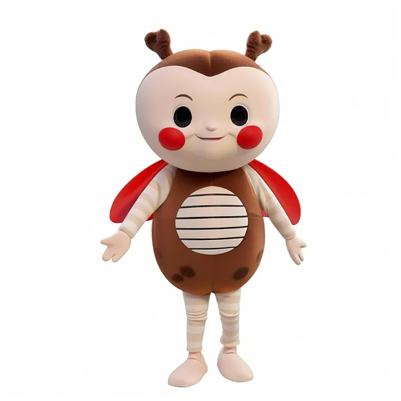 certifiedShengye Mascot Costume Factori Manufacturer Cute Hot Sale Inflatable Cartoon Adult Insect Butterfly Advertising Mascot CostumeReorder rate 37%