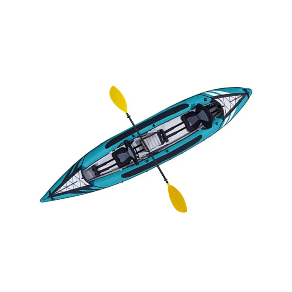 certifiedWholesale Cheap Fishing Inflatable Canoe Kayak Inflatable Kayak FishingReorder rate 26%