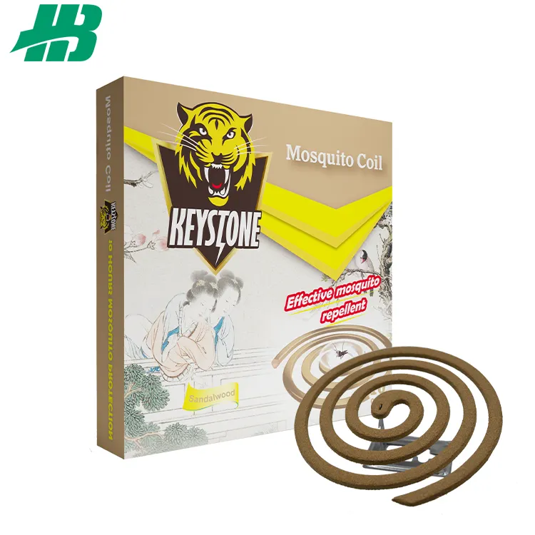 China Smokeless Coil Kills and Repels Mosquitoes Cheap Mosquito Repellent Incense