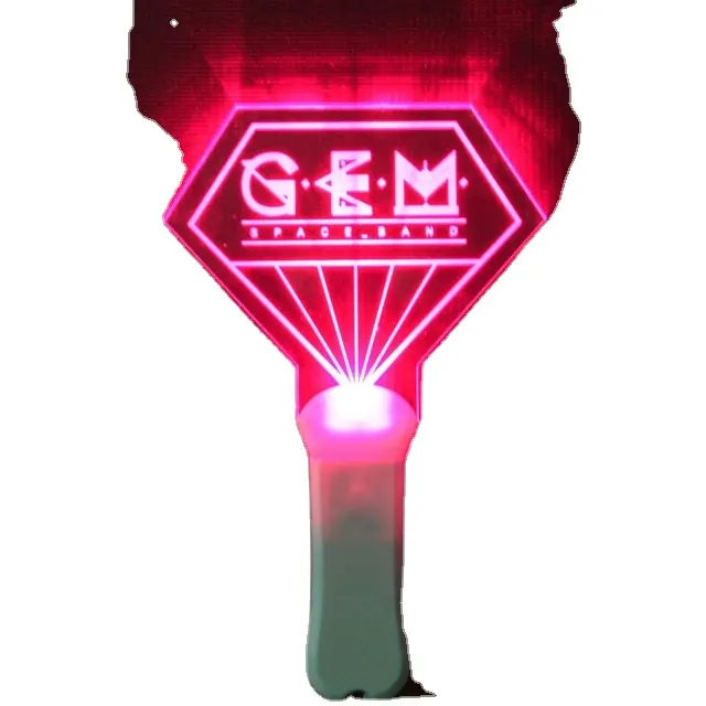 Christmas Party LED Glow Acrylic Stick Led Flashing Light StickReorder rate 18%