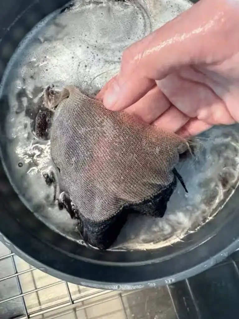 Cleaning Liquid 365AZ Used For Cleaning Silicone Oil From Wigs