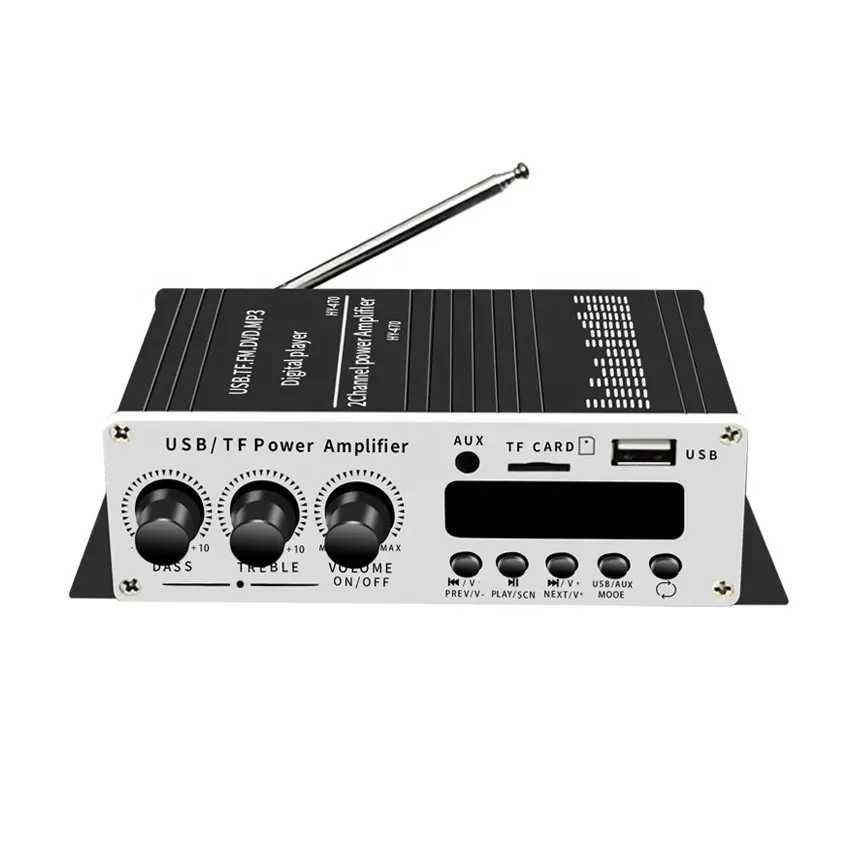 Compact Powerful Home Audio Amplifier Receiver Mini With BT 5.0 Desktop Blue Series 2 X 20 Watt for Home Speakers W/BassPKR 6,298 off shipping180-day lowest pricesDelivery by 16 Dec