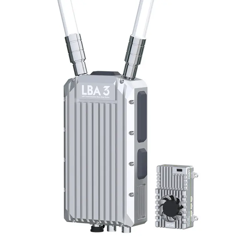CUAV LBA3 Metal Network Telemetry Drone Accessories PX4 Swarm UAV Light Show FPV Electronic Accessories