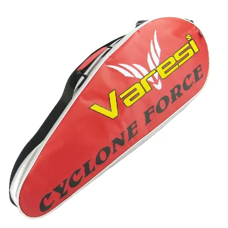 Custom Badminton Racket Bag,Single Shoulder Racket Bag 6 Racquet Bag,Waterproof and Dustproof
