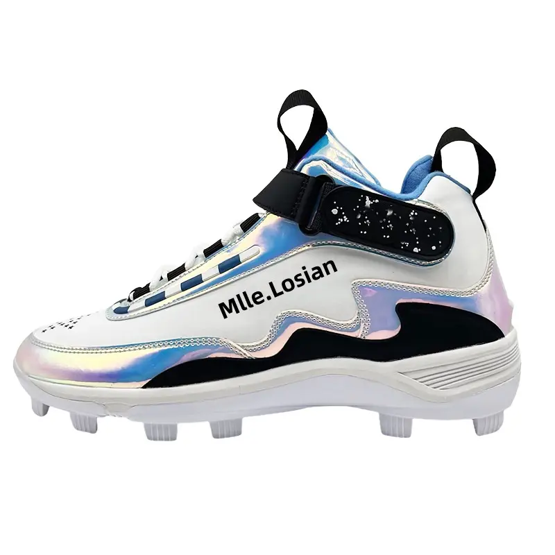 Custom Baseball Shoes,china Factory Baseball Boots Shoes,mans Baseball Shoes Factory