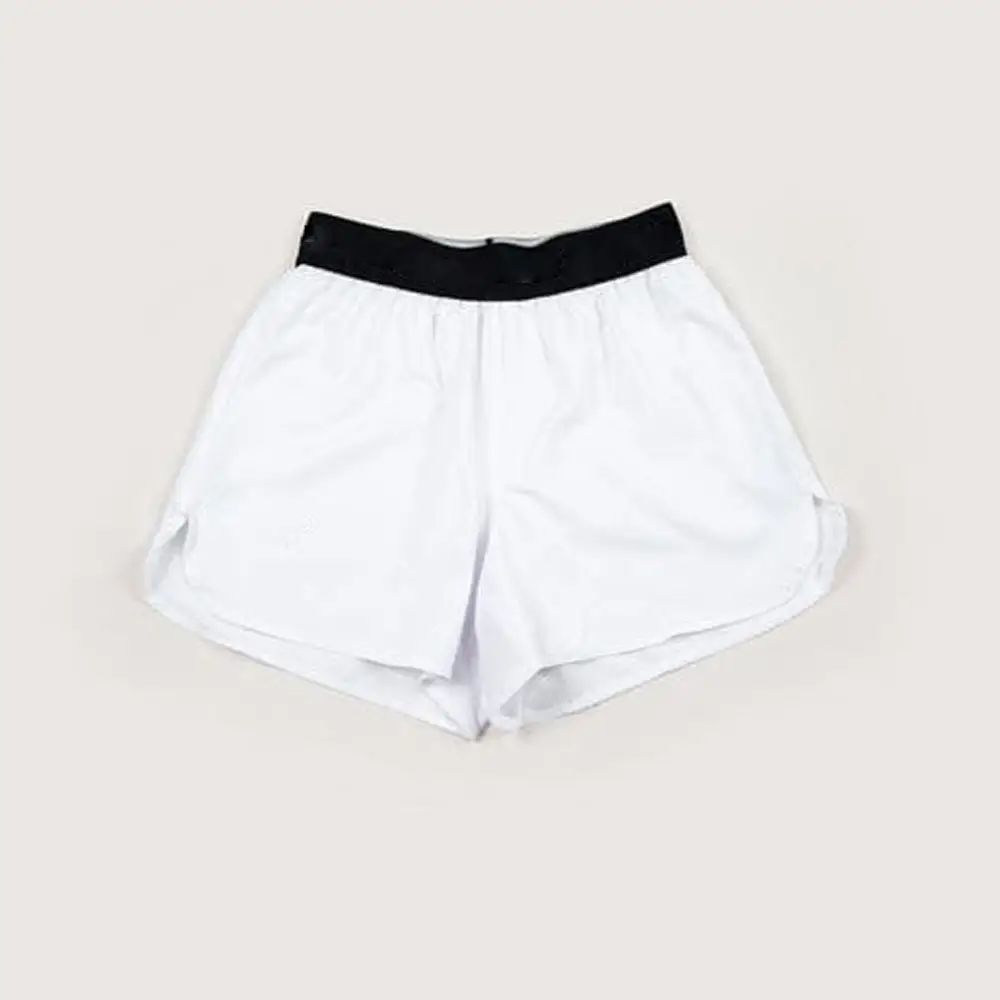 Custom Logo Printing MMA Shorts Manufacturer Spandex/Nylon Breathable Front Logo Adult Fighting Training Shorts for Sale