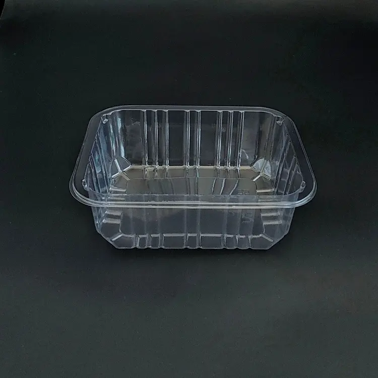 Custom Packaging Fruit Tray Meat Tray for PlasticReorder rate 20%
