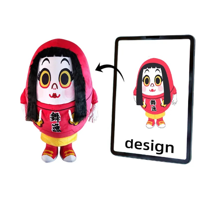Customizable EVA Material Mascot Costume Fancy Dress Outfit for Adults Unisex for Carnival/Mardi GrasReorder rate 38%