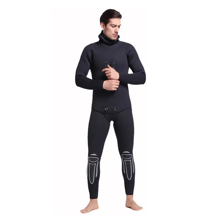 Customized High Elasticity Diving Clothes Spearfishing Surf WetsuitPKR 6,298 off shippingDelivery by 23 DecReorder rate 66%