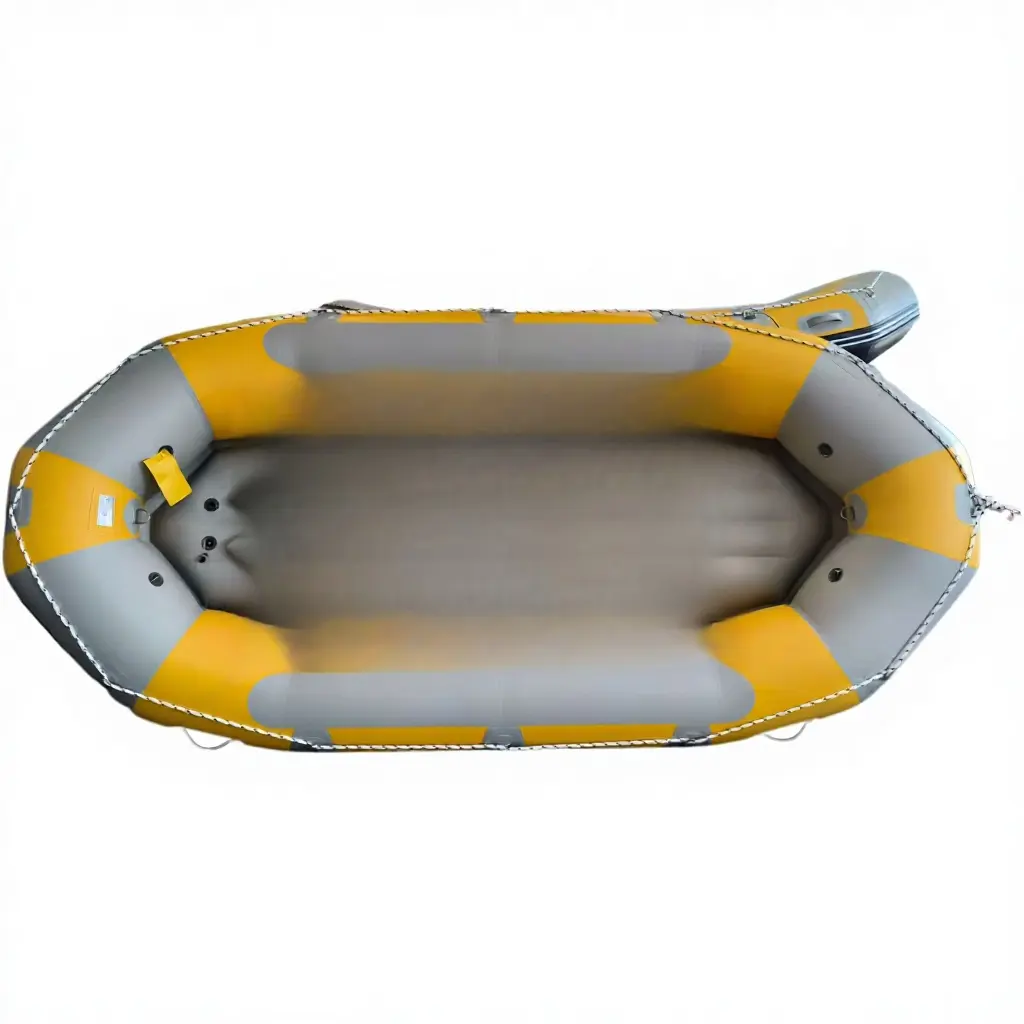 Customized OEM/ODM Inflatable Ordinary PVC Rafting Boat SNV 300 Made in China