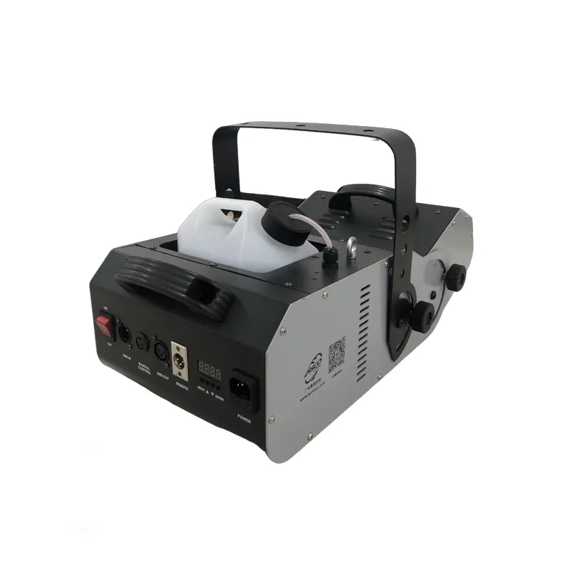 DMX Multi Angle Smoke Generator 2000W Smoke Generator Stage DJ Smoke Generator Suitable for Parties and Weddings Equipment