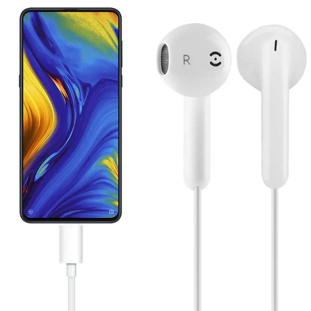 Factory Price Phone Accessories in Ear Earphone Wired USB Headset for Android Type-C HeadphonesPKR 6,298 off shippingDelivery by 23 DecReorder rate 30%
