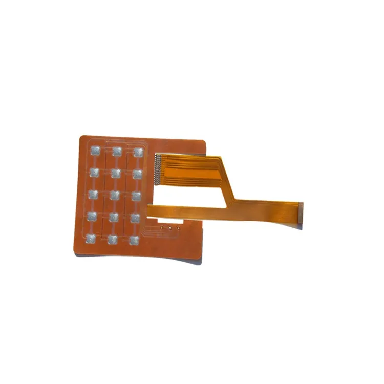FFC FPC Cable Manufacturer Customized 0.5mm 1.0mm 1.5mm Pitch Shielded Fpc Flexible Cable Flex Pcb Fpc Cable Assembly