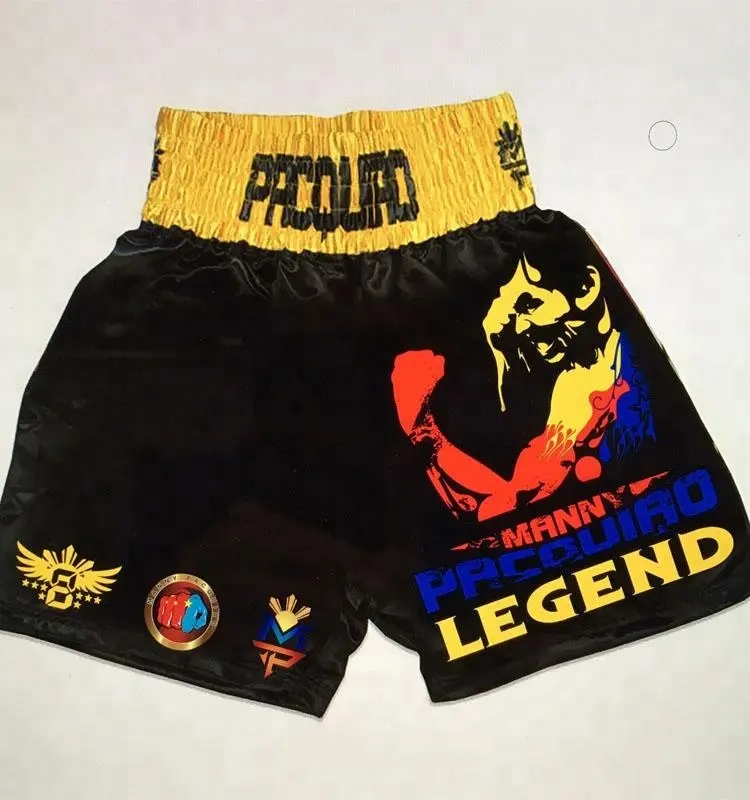 Fight Shorts Boxing Shorts Muay Thai ShortsReorder rate 45%