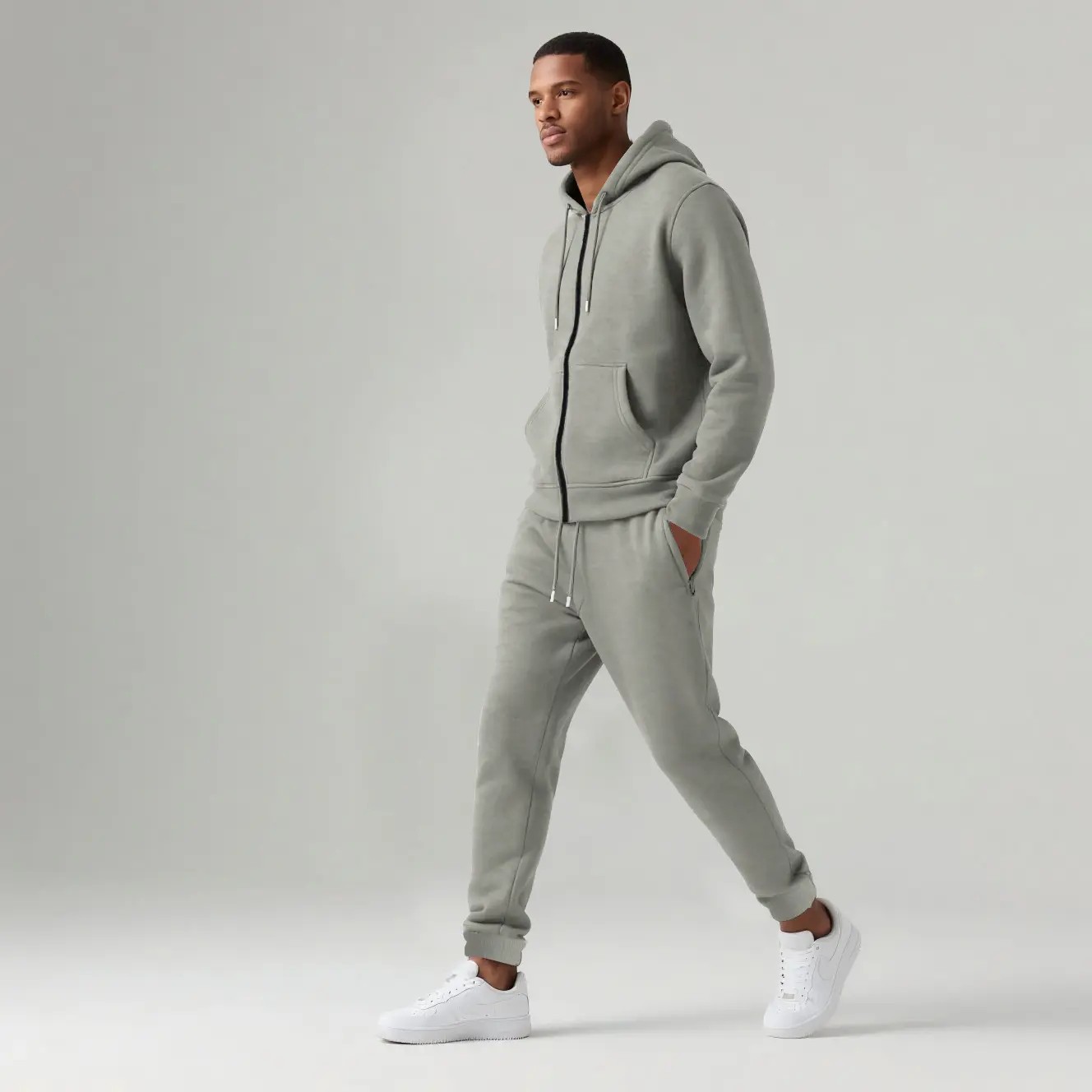 Fitness Training Wear Factory Custom Sports Apparel Athletic Clothing Wholesale SupplierReorder rate 16%