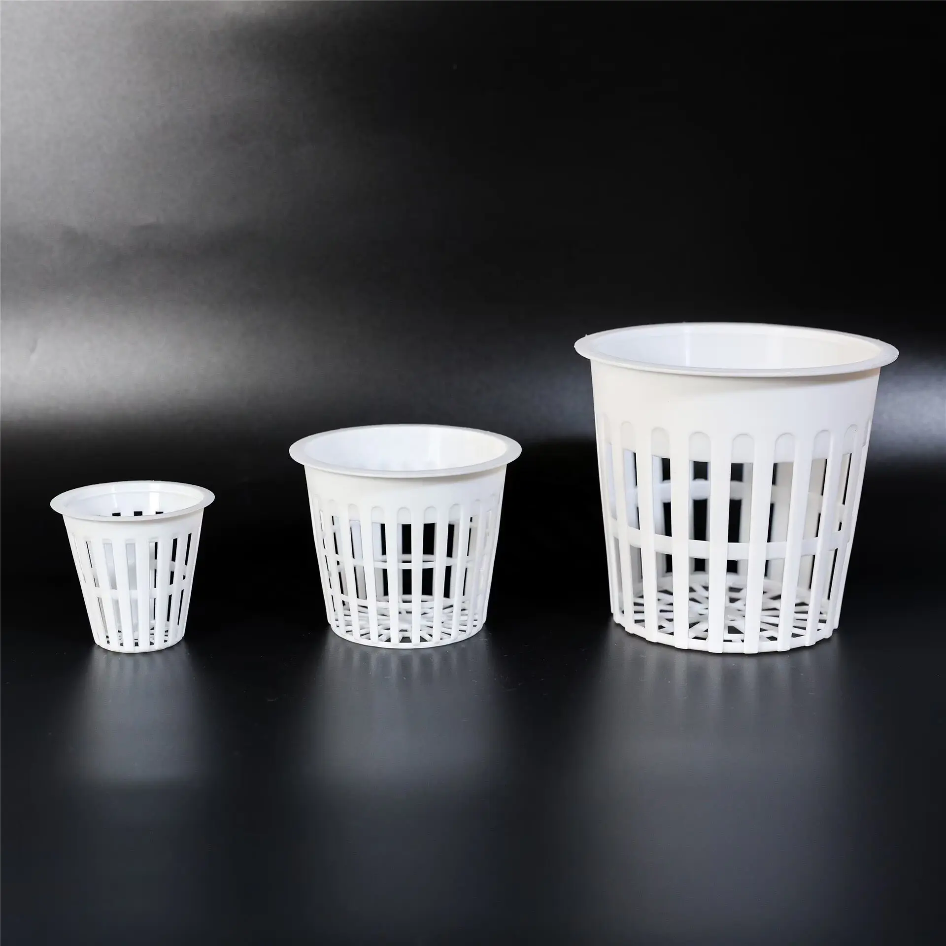 Flower Pots & Planters Hydroponic 3-Inch Plastic Net Pots for SellPKR 6,298 off shippingDelivery by 23 DecReorder rate 16%