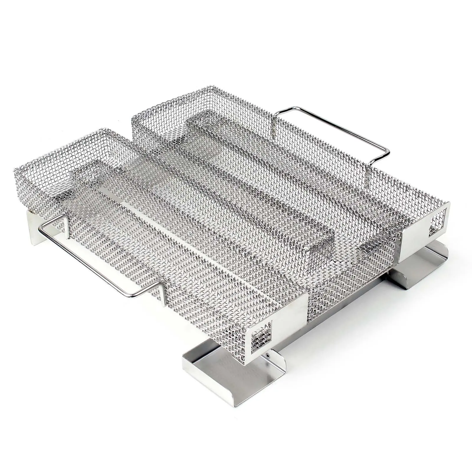 Food Grade 304 Stainless Steel Cold Smoke Generator 22.5cm BBQ Smoker with Wood Chips Tool Type for Efficient SmokingPKR 6,298 off shippingDelivery by 23 DecReorder rate 33%