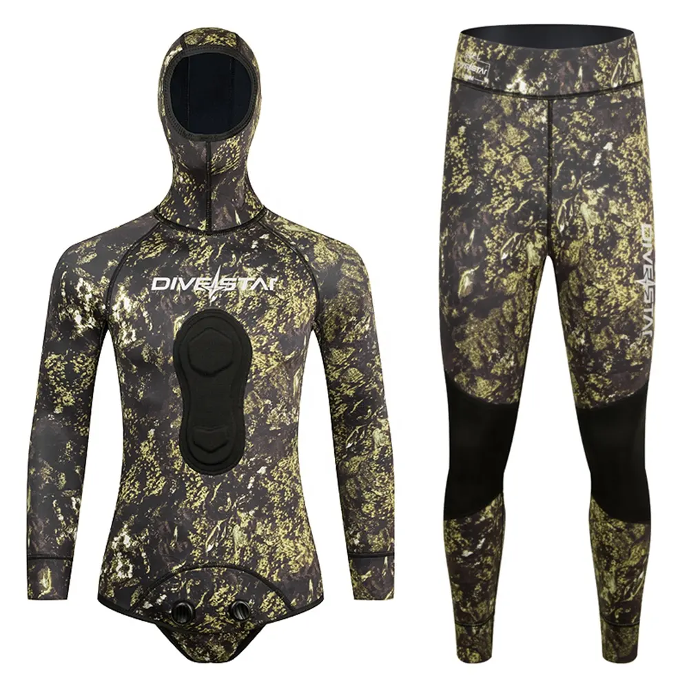 Full Diving Suit Wetsuit 1.5MM Wetsuits Surf Wet Suits Neoprene Fabric 2024 Popular Wholesale Professional Customized AdultsReorder rate 29%