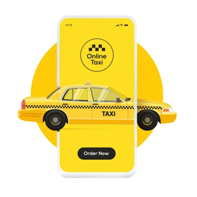 Genuine Grade Taxi & Car Booking Software and Mobile Application with Customized Function Available Software