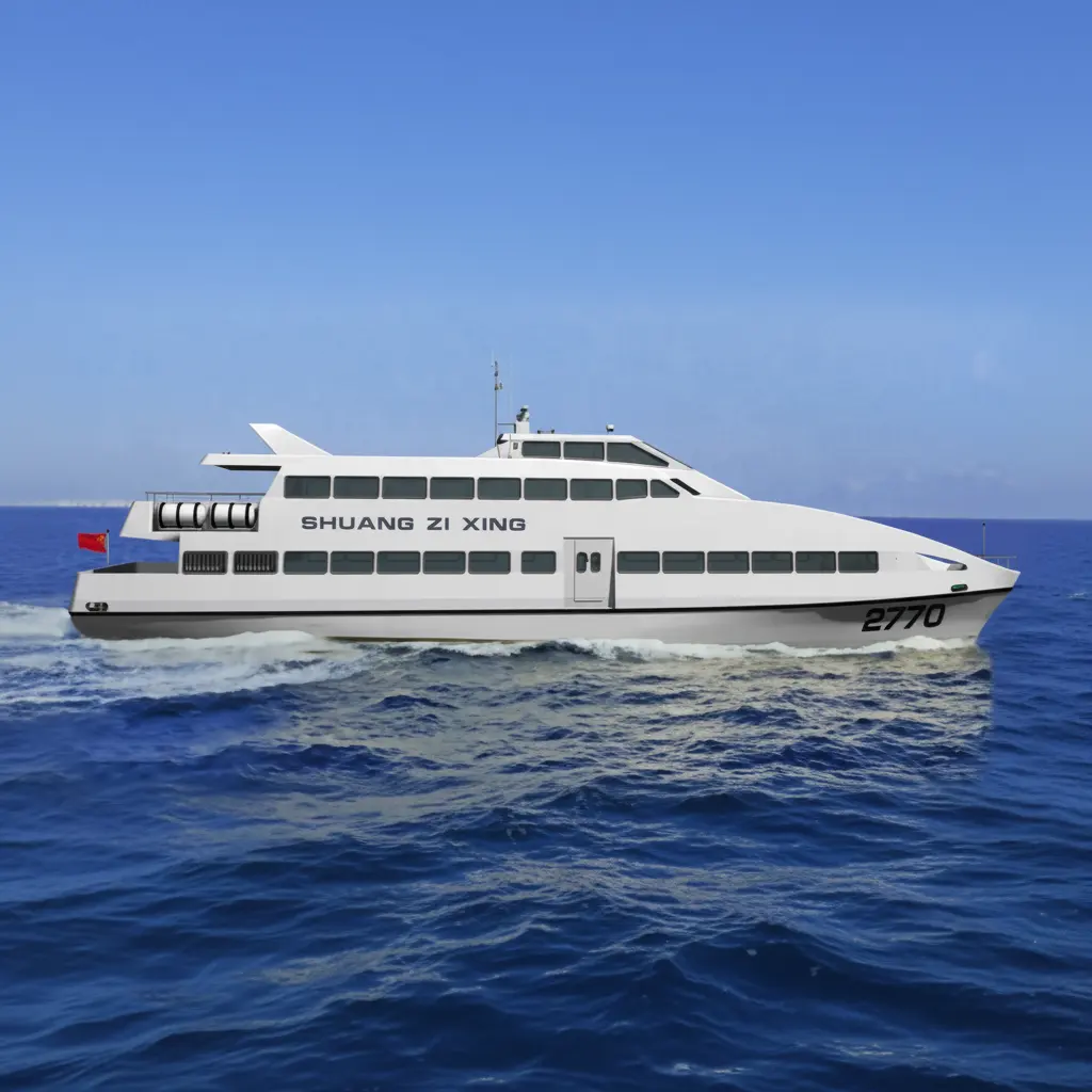 Grandsea 28m High Speed Passenger Vessel Ferry Boat for SaleReorder rate 66%