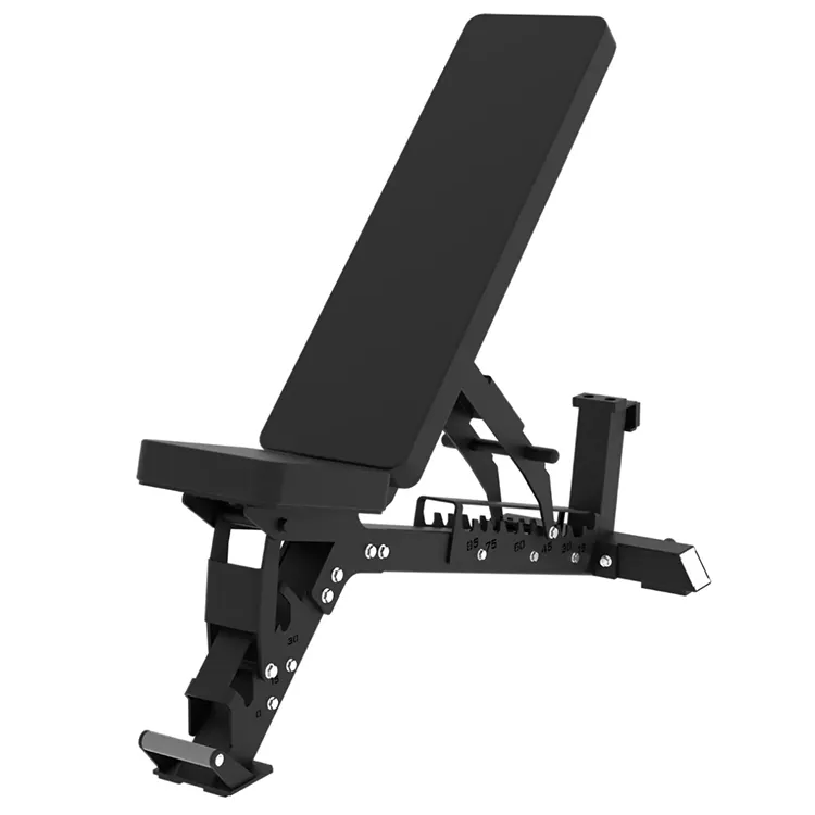 Gym Commercial Adjustable FID Weight Bench Press Incline Dumbbell BenchReorder rate 100%