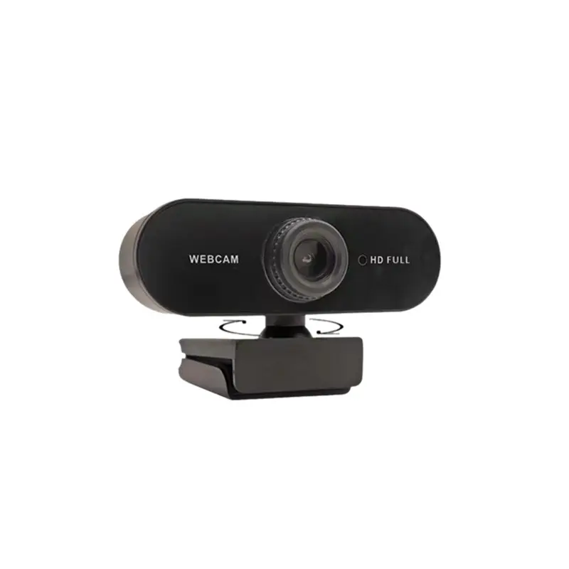 HD 2K Computer Webcam Conference TV Home USB Camera in Stock Model D1