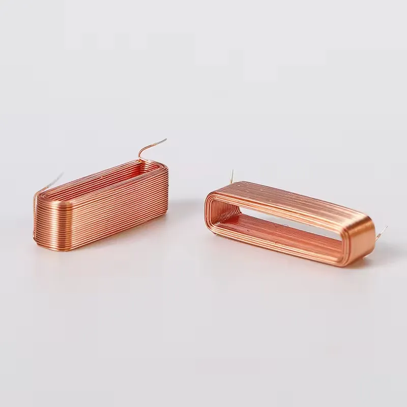 High Frequency Voice Coil Air Core Coil Inductor Popular Coupled Wireless Charging CoilsPKR 6,298 off shippingDelivery by 23 DecReorder rate 21%