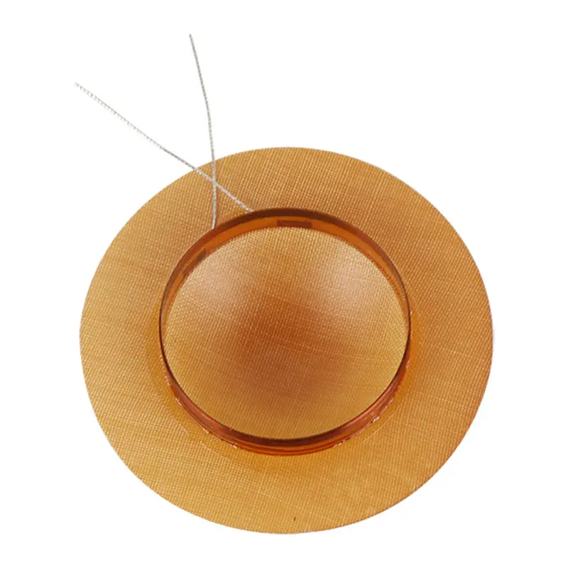 High Quality 25.4MM Sound Film Voice Coil Excellent for Audio Usage Mono Sound Film Ponker Alarm Sound Quality 43254Reorder rate 32%