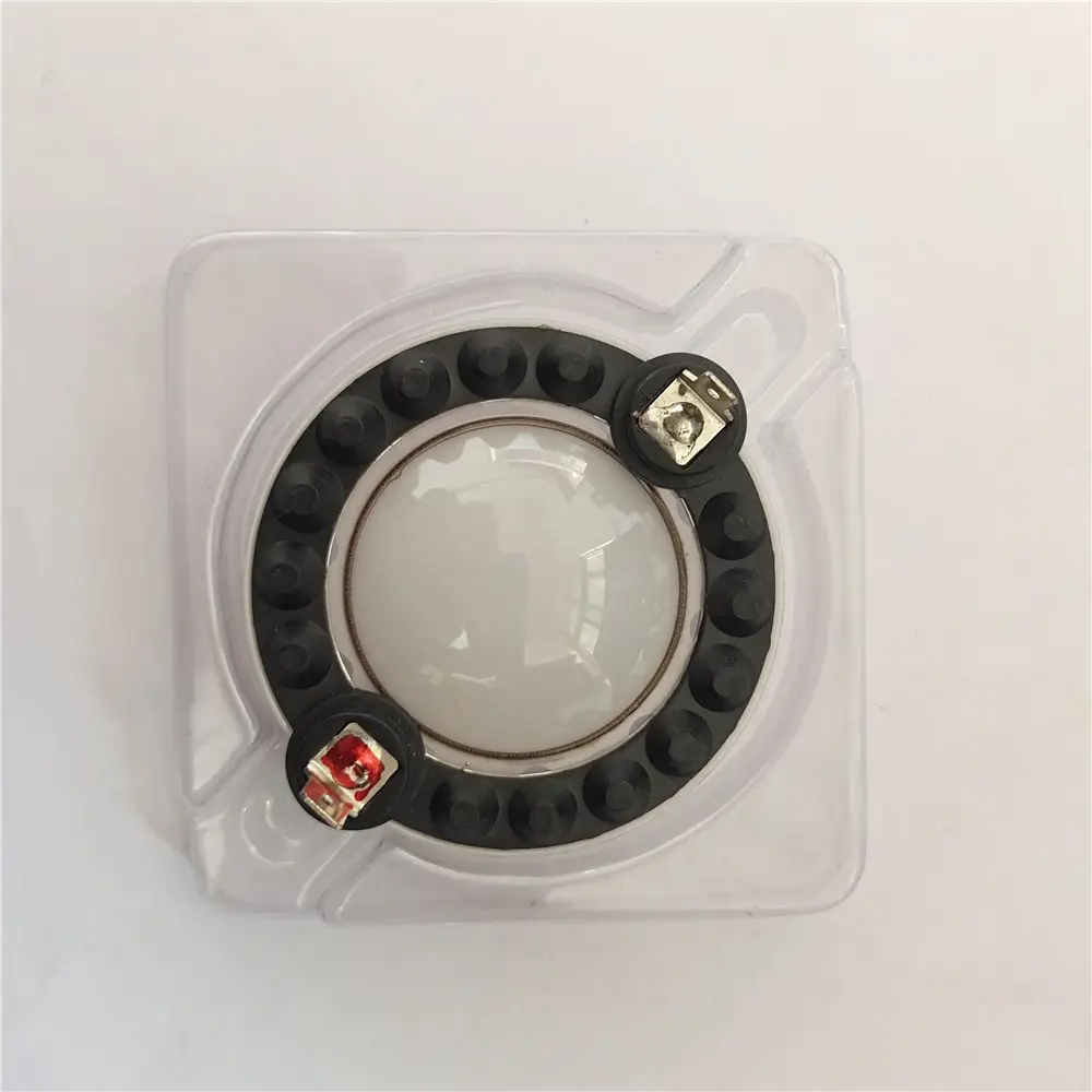 High Quality 44.4 mm Voice Coil for Compression Driver Polyester Material 30-50W Output Power