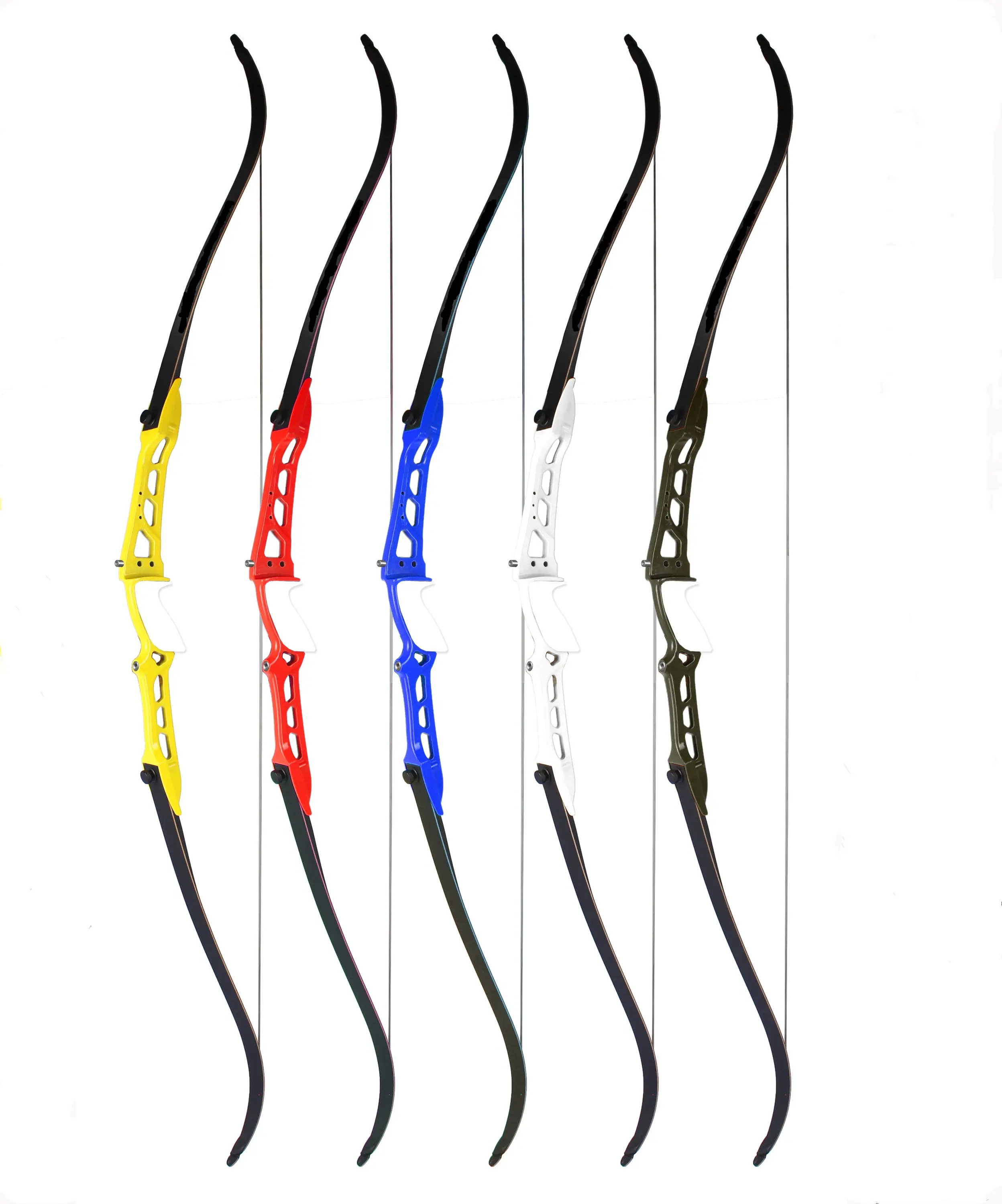 High Quality F158 Archery Recurve Bow for Beginner ShootingReorder rate 25%