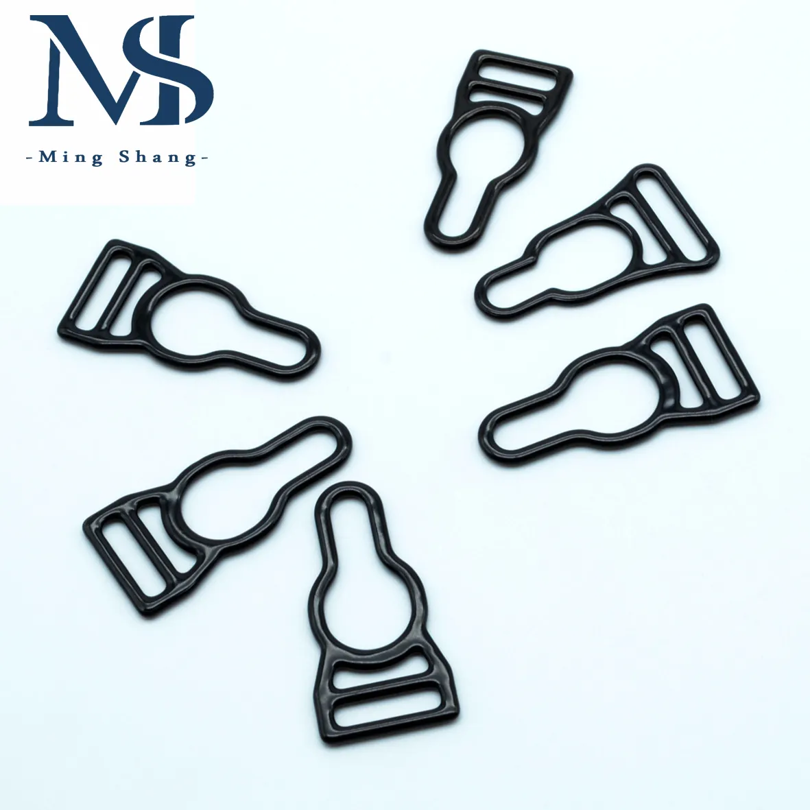 High Quality Nickel Plated Metal Suspender Clip Garter Belt Clip Customized Bra Intimates Accessories for LingeriePKR 6,298 off shippingDelivery by 23 DecReorder rate 33%